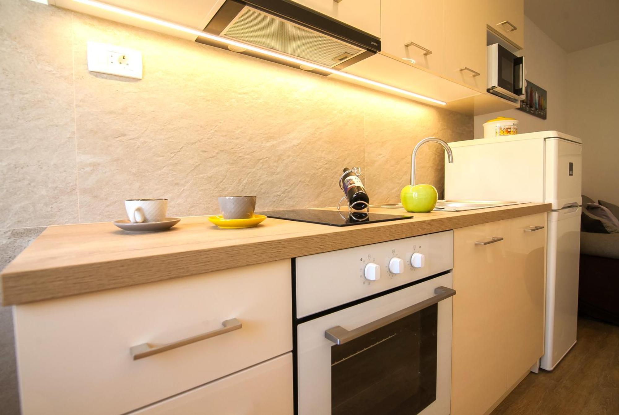 בול Sirius Apartments מראה חיצוני תמונה