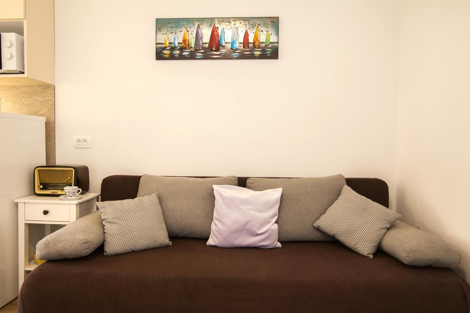 בול Sirius Apartments מראה חיצוני תמונה