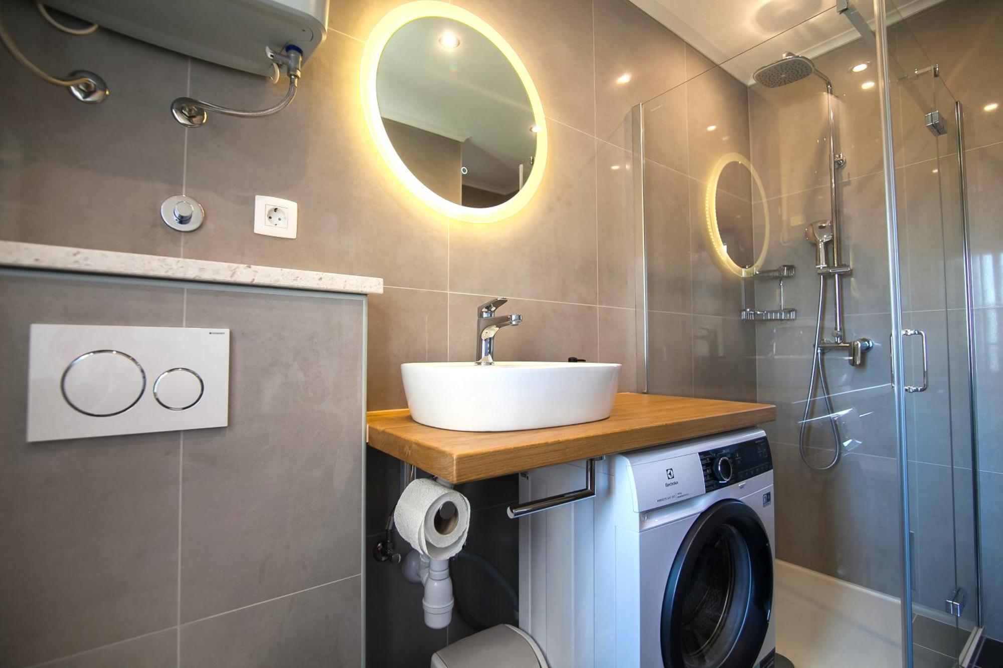 בול Sirius Apartments מראה חיצוני תמונה